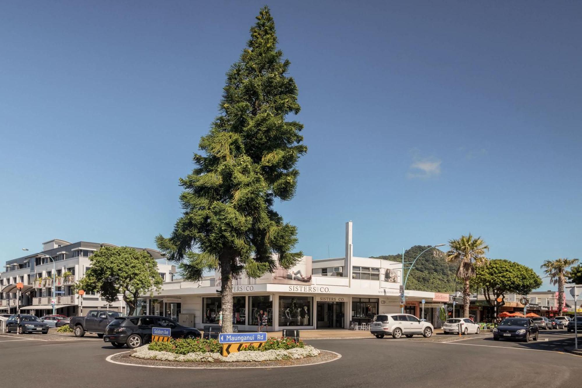 Oceanside Bliss - Absolute Beachfront - Uninterrupted Ocean Views With Pool Mount Maunganui Exterior foto