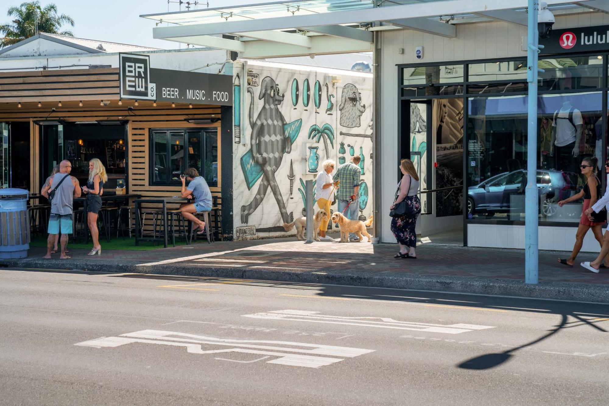 Oceanside Bliss - Absolute Beachfront - Uninterrupted Ocean Views With Pool Mount Maunganui Exterior foto